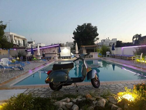 Гостиница Borgo La Pineta