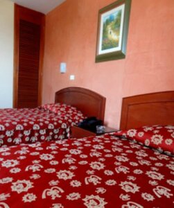 El Brujo (Departamento de La Libertad, Provincia de Trujillo, Distrito de Trujillo, Calle Santa Teresa de Jesús, 178), hotel