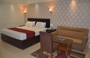 Гостиница Hotel Pritika