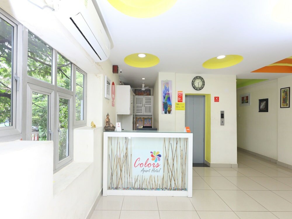 Фото Oyo 15132 Colors