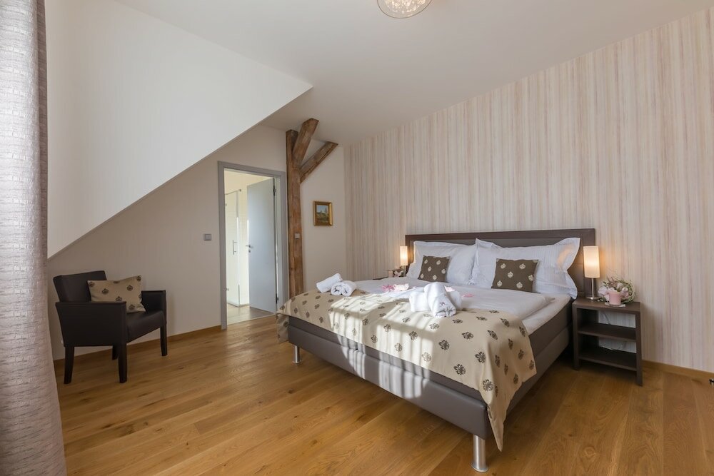 Фото Wellness & SPA hotel Villa Regenhart