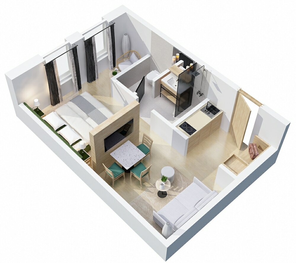 Фото One Bavaria Homes