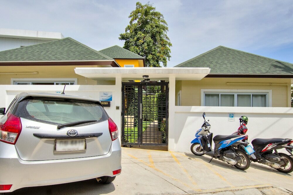 Short-term housing rental Blue Wave Samui Bophut, Samui, photo