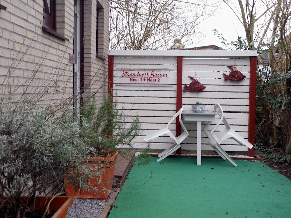Фото Strandnest Büsum