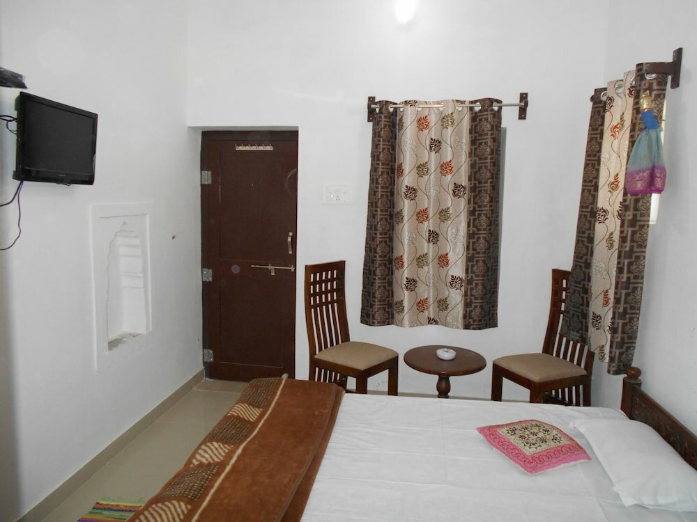 Фото Hotel Mandawa Palace