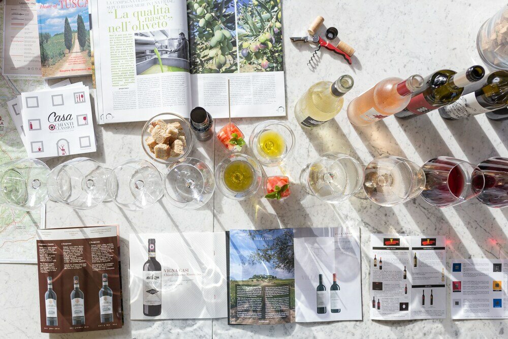 Фото Villa Di Capovento