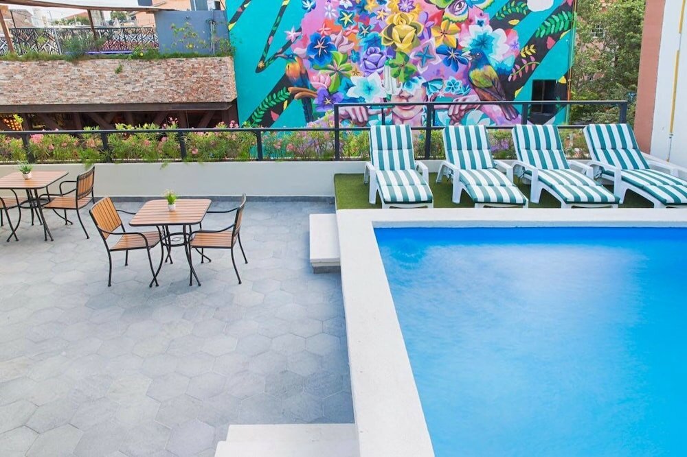 Фото Suites Calle 8