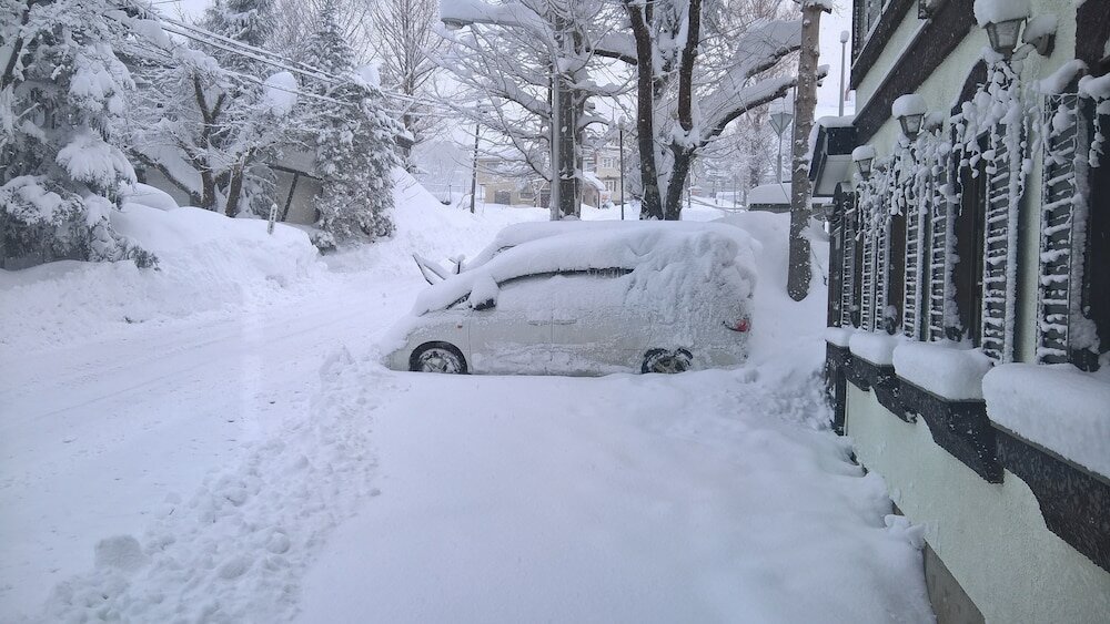 Фото At Tsugaike