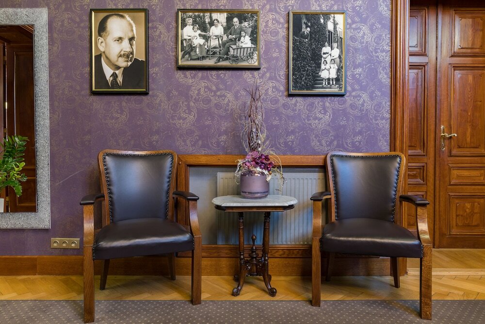 Фото Wellness & SPA hotel Villa Regenhart