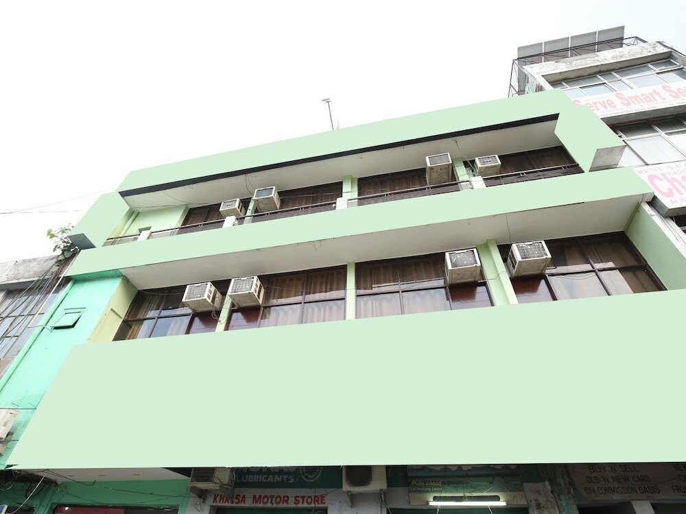 Фото Oyo 5906 Hotel Parvaaz