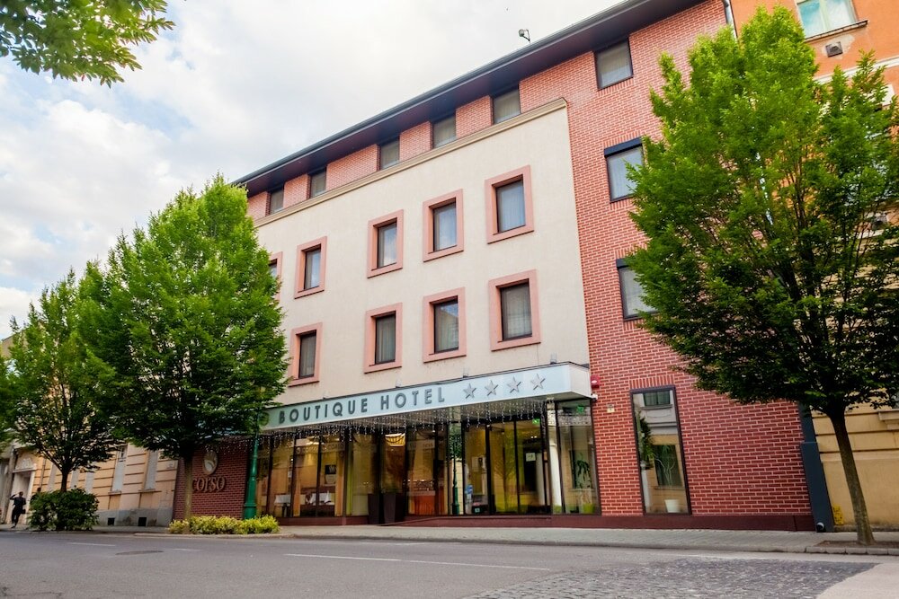 Фото Corso Boutique Hotel