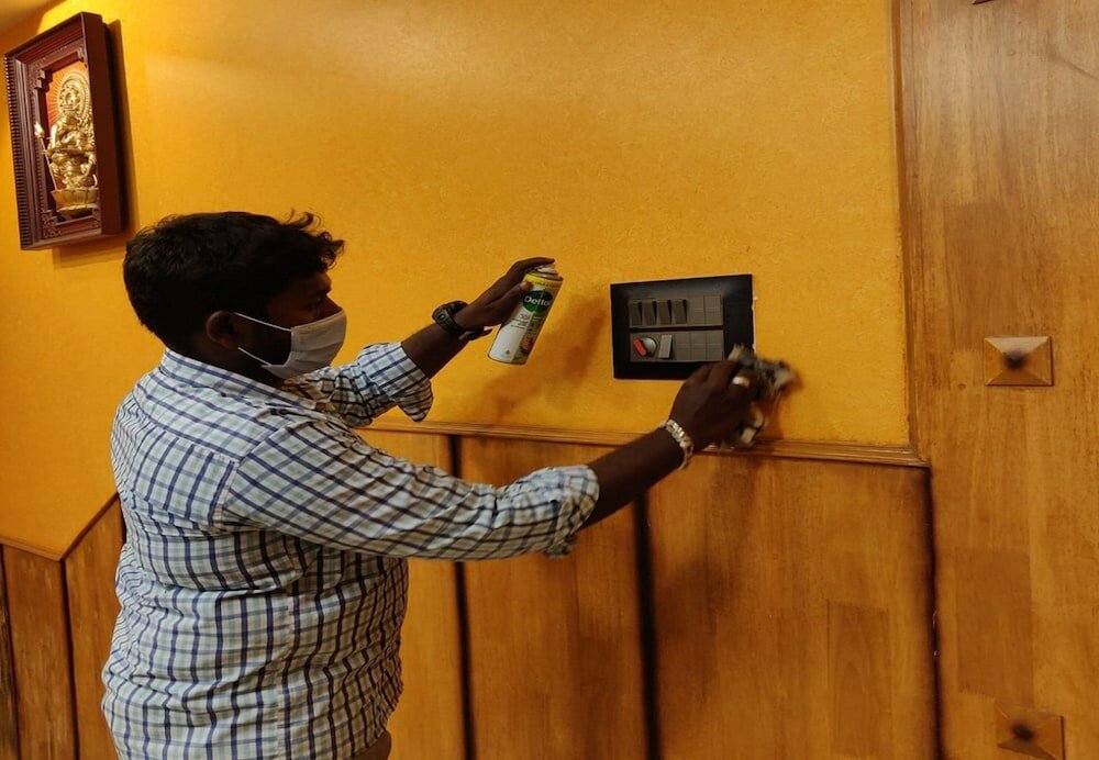 Фото Arudhra Residency