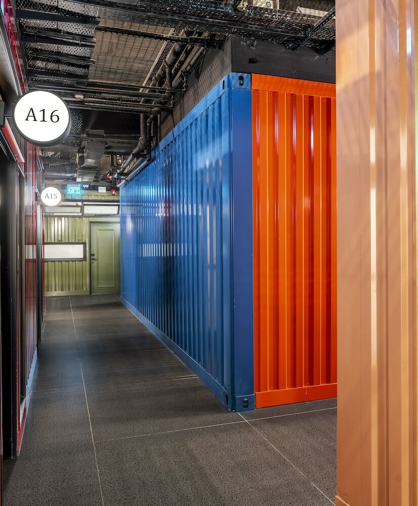 Фото The Spot Hostel