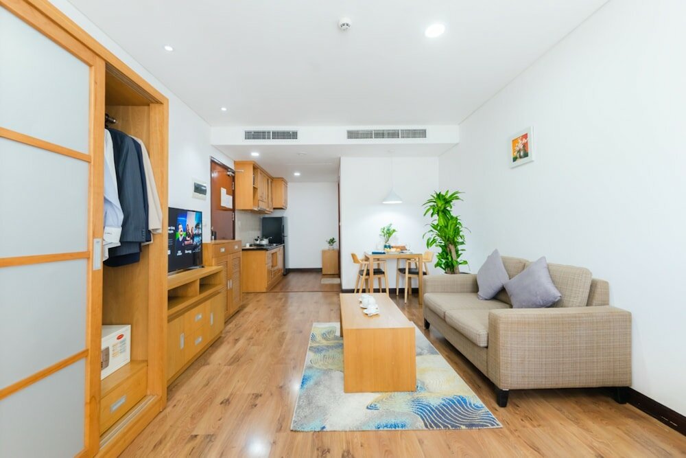 Фото Lancaster Ho Chi Minh