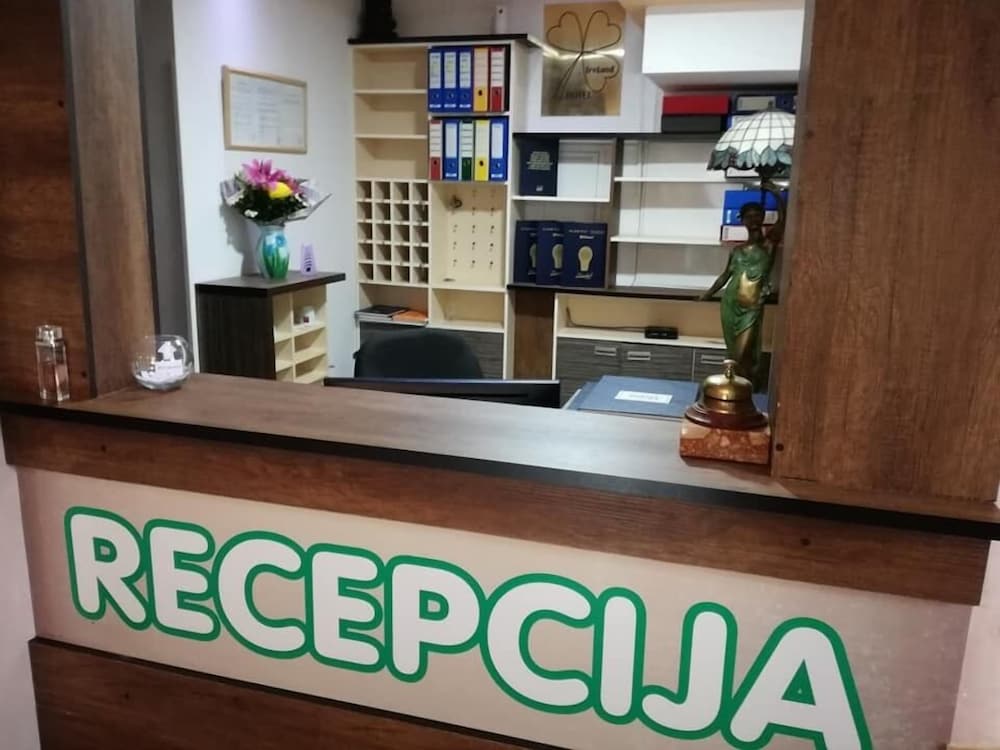 Фото Irish Hotel