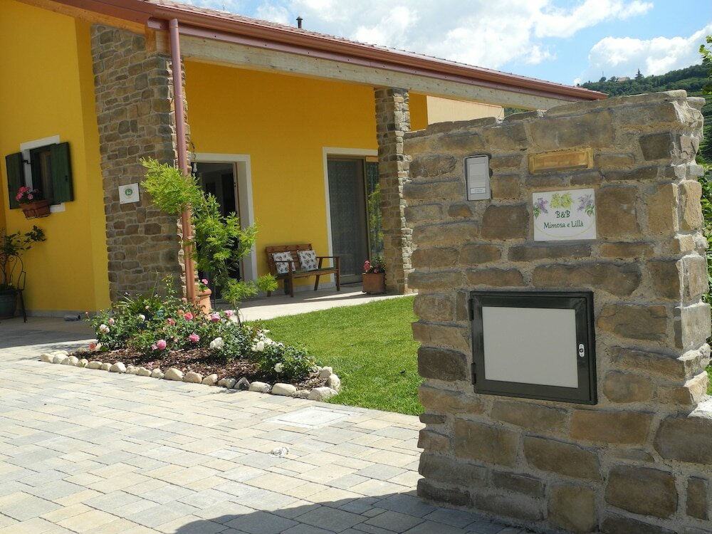 Фото B&b Mimosa e Lillà