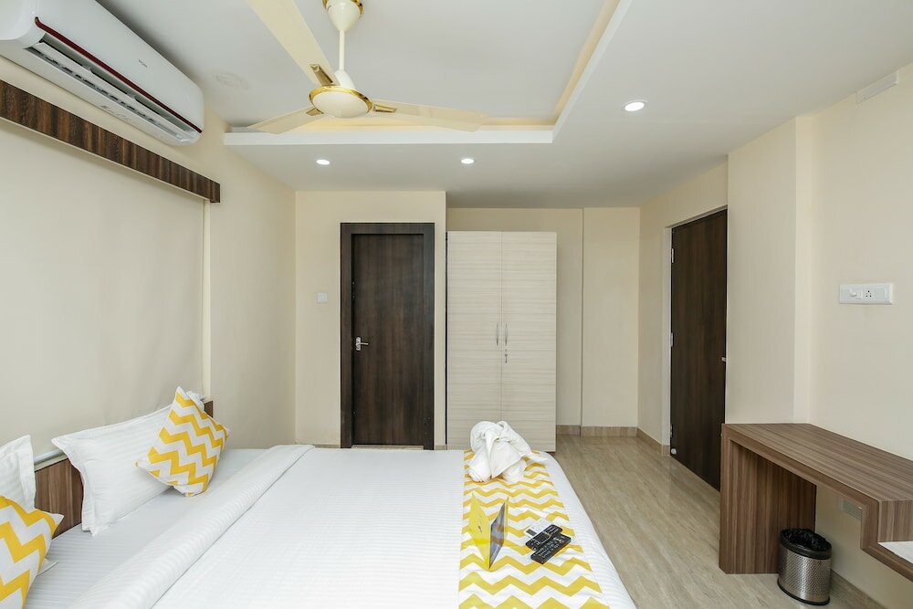 Фото FabHotel Carnival New Town Kolkata