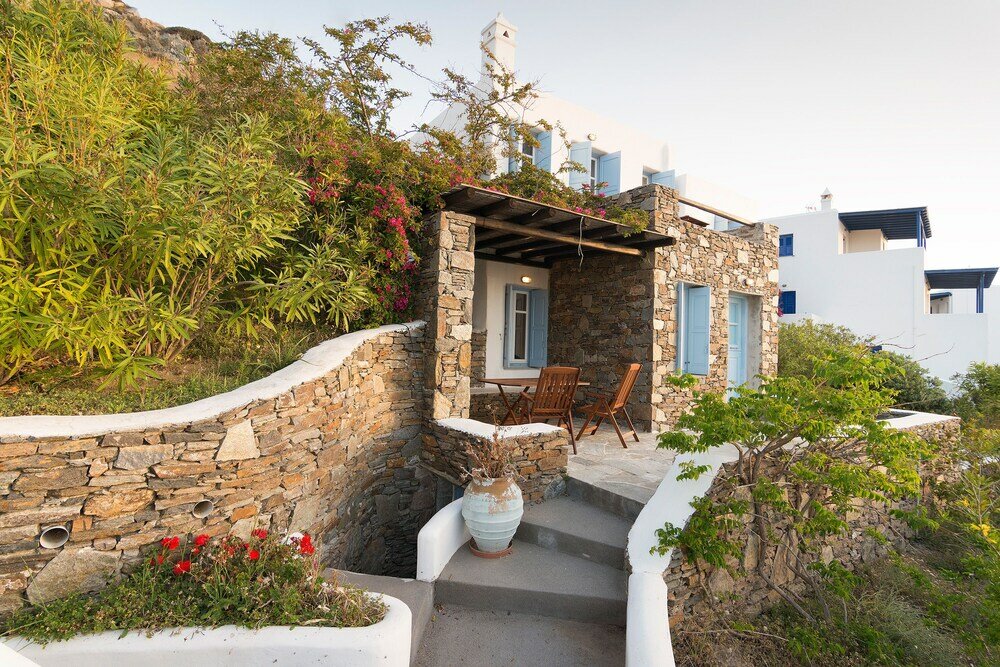 Фото Serifos Houses Livadakia