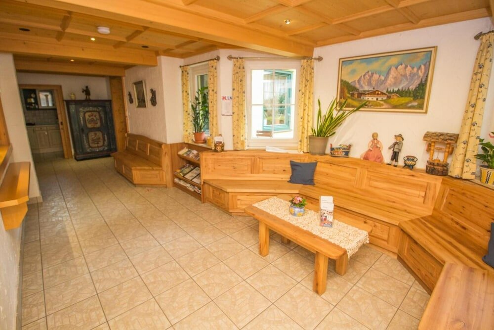 Фото Hotel-Pension Marienhof