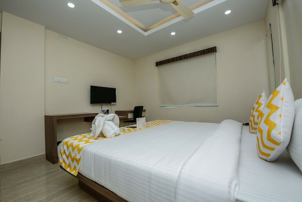 Фото FabHotel Carnival New Town Kolkata