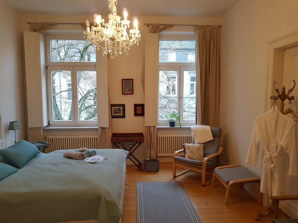 Фото Blues & Chutney Bonn Bed & Breakfast