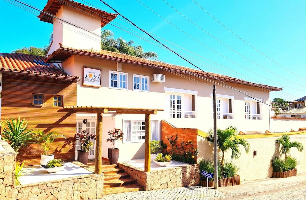 Фото Pousada Solar de Geribá