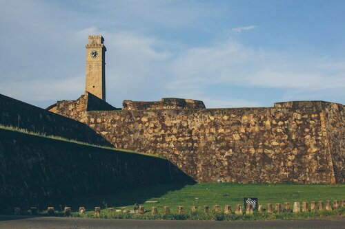 Гостиница Yara Galle Fort в Галле