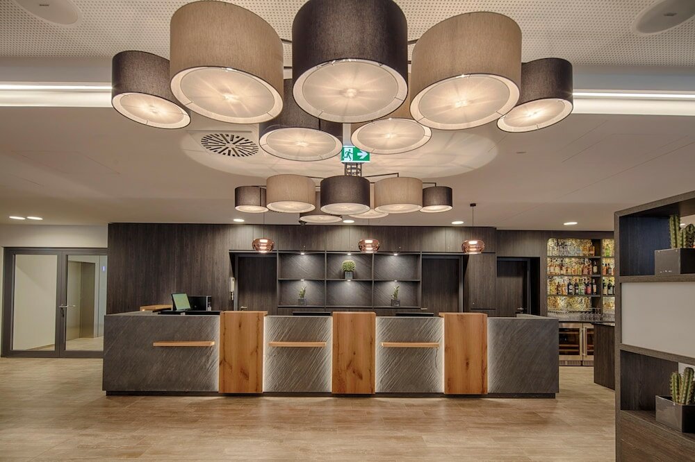 Фото Best Western Hotel Wiesbaden