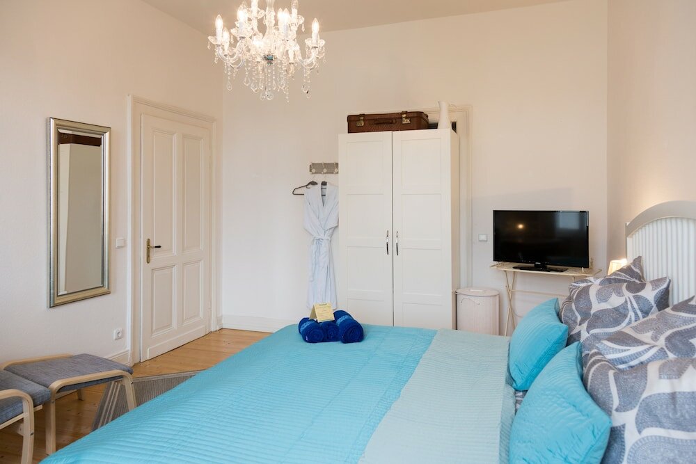 Фото Blues & Chutney Bonn Bed & Breakfast