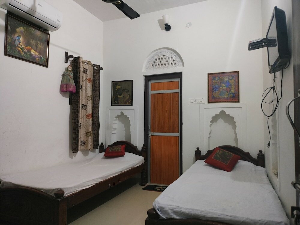 Фото Hotel Mandawa Palace