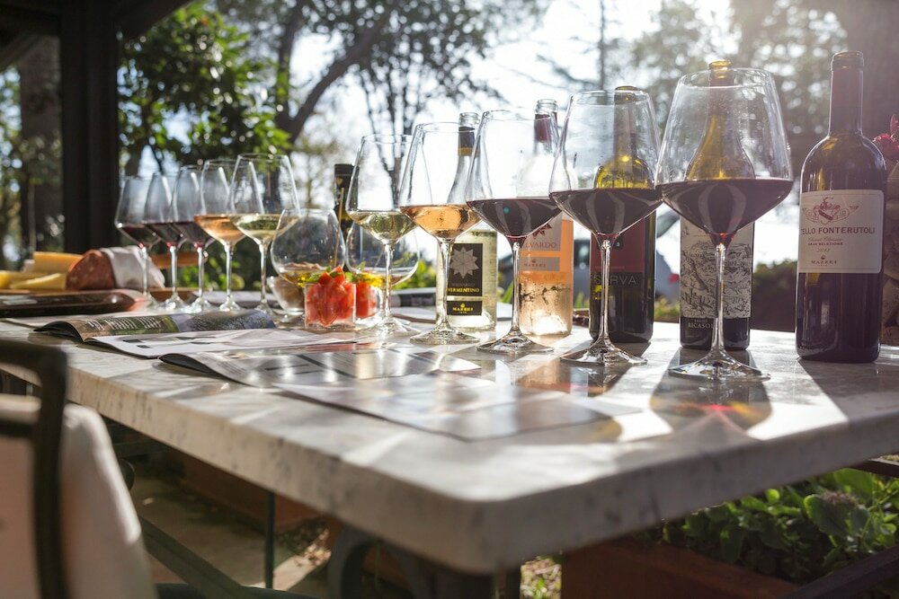 Фото Villa Di Capovento