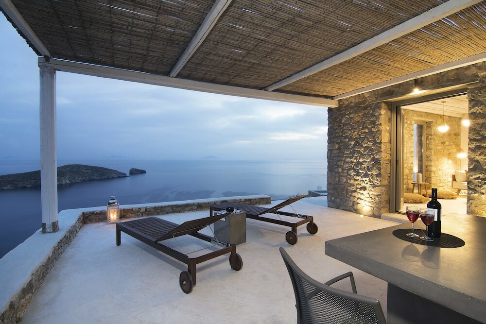 Фото Serifos Houses Kalo Ampeli