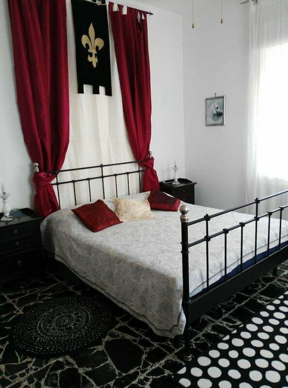 Гостиница B&b New Camelot