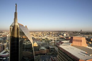 Гостиница The Franklin Loft Apartments