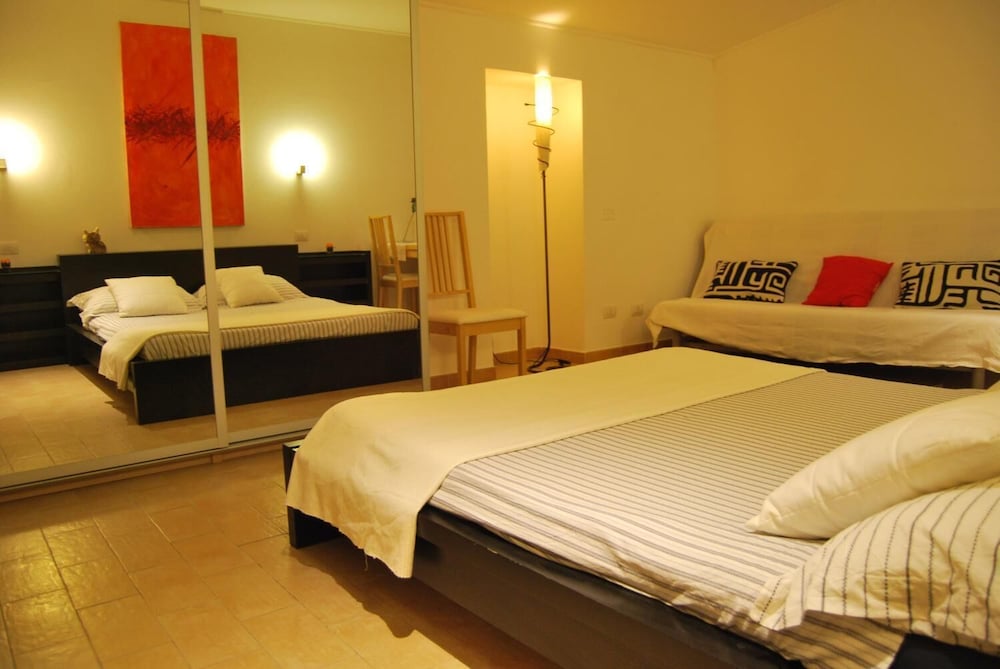 Фото B&B La Casa di Tufo