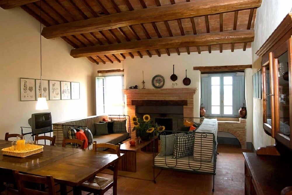 Фото Agriturismo Pian del Tevere