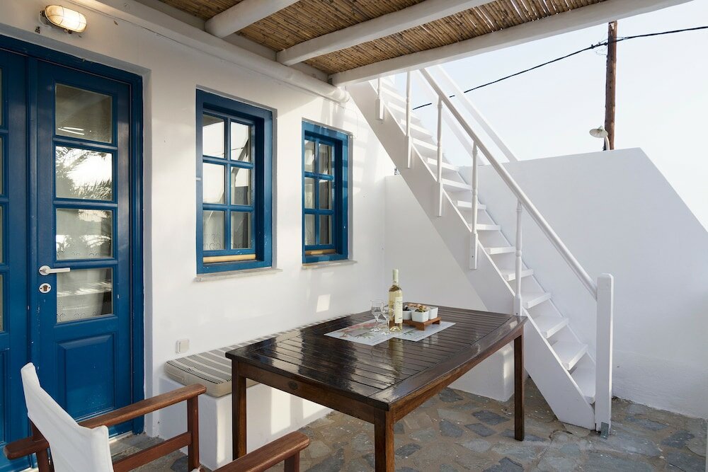 Фото Serifos Houses Livadakia