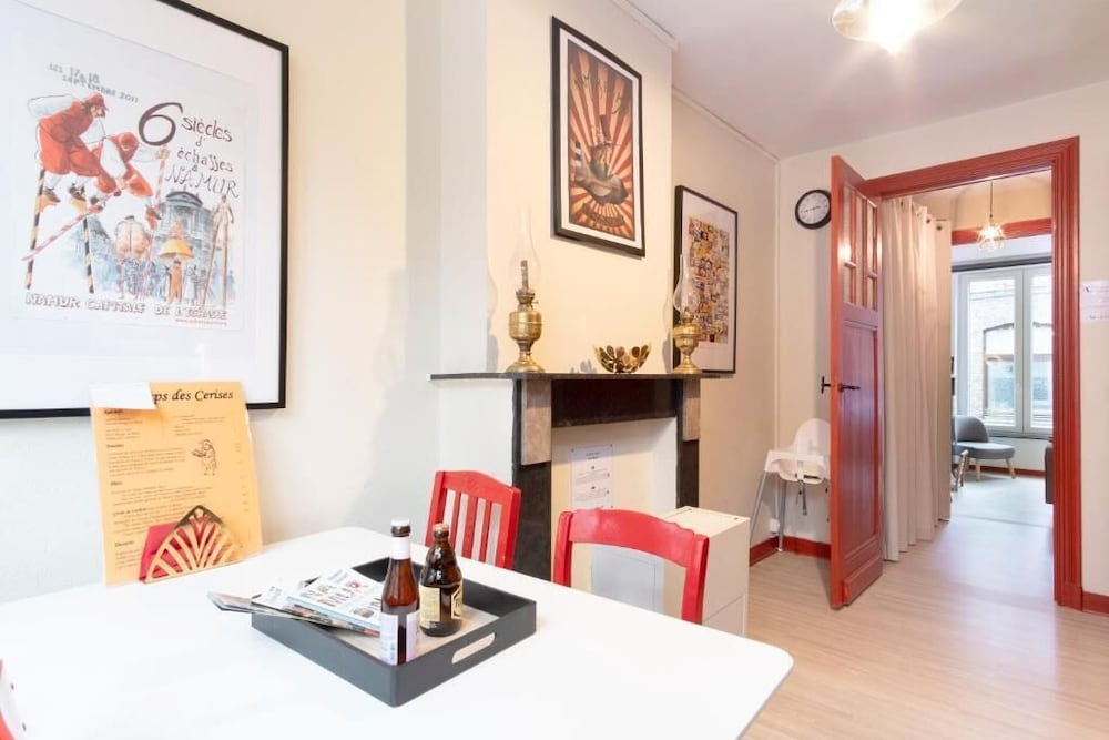 Фото Le Cerisier - Duplex au centre de Namur