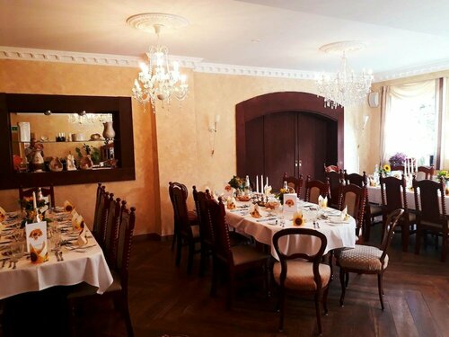 Гостиница Antikhotel Steinbacher Hof