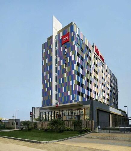 Гостиница Ibis Kolkata Rajarhat Hotel в Калькутте