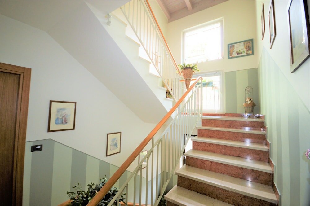 Фото B&b La Vecchia Tipografia