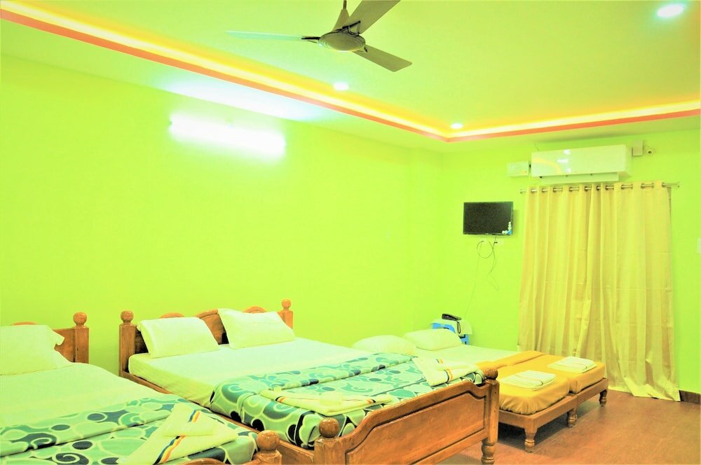 Фото Hotel Jayaram Residency