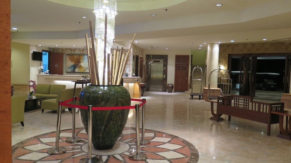 Фото De Water Chalet Langkawi Lagoon