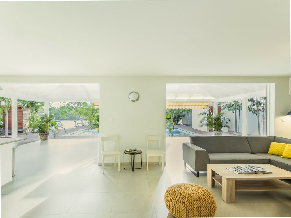 Фото Luxury Apartments Curacao