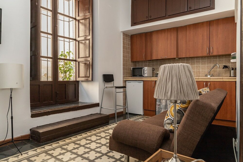 Фото Alhambra Sonder Apartments