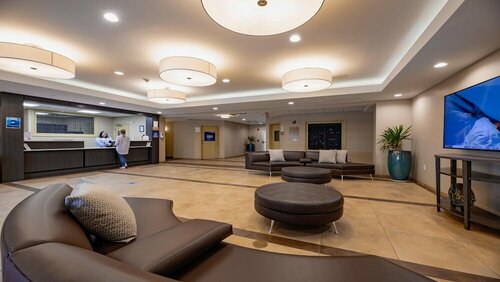 Гостиница Candlewood Suites Dumfries - Quantico, an Ihg Hotel