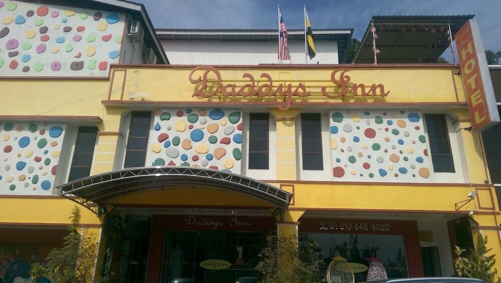 Hotel Daddy's Inn, State of Perak, photo