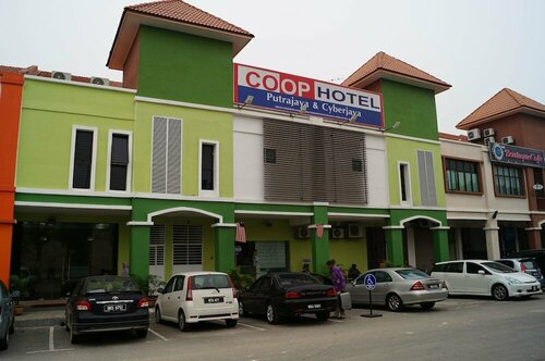 Гостиница Coop Hotel Putrajaya & Cyberjaya