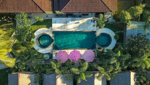 Гостиница Salim Beach Resort