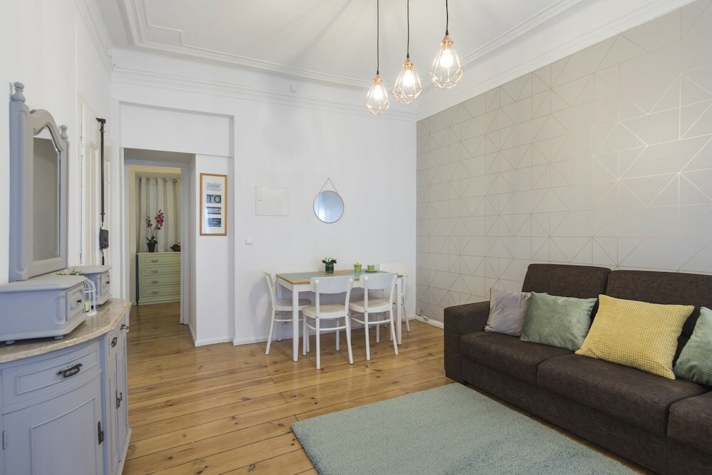 Фото Universal Lisboa Apartment